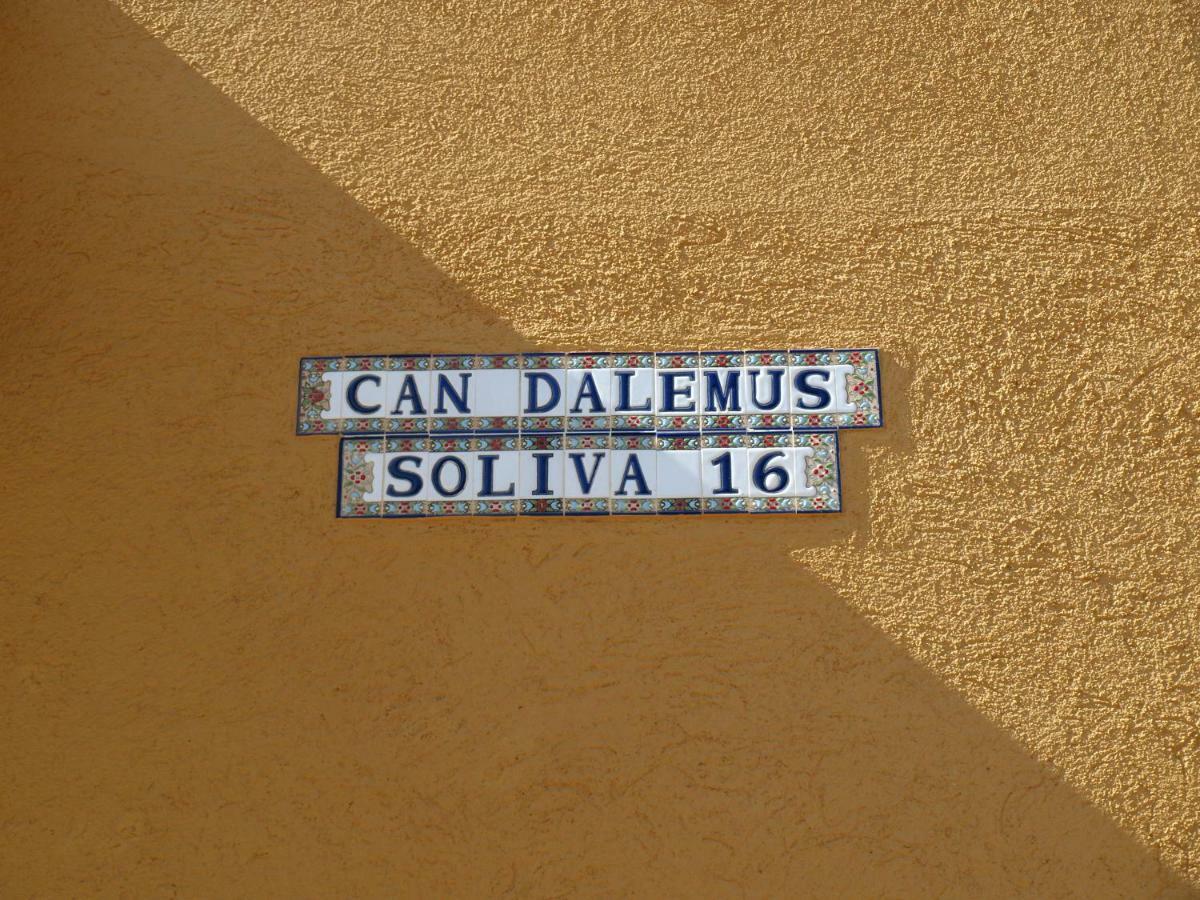 Can Dalemus Massanet De La Selva Exterior foto